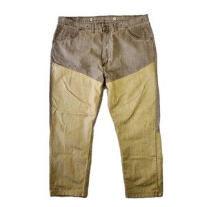 Wrangler Jeans Mens 42x30 Upland Double Knee Workwear Hunting‎ Outdoors Gorpcore